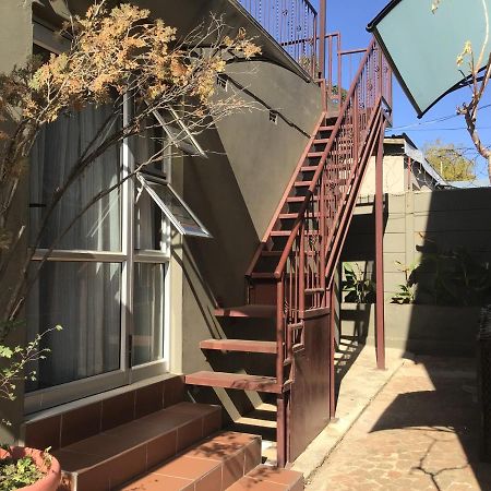 Marathon Lodge Johannesburg Exterior foto