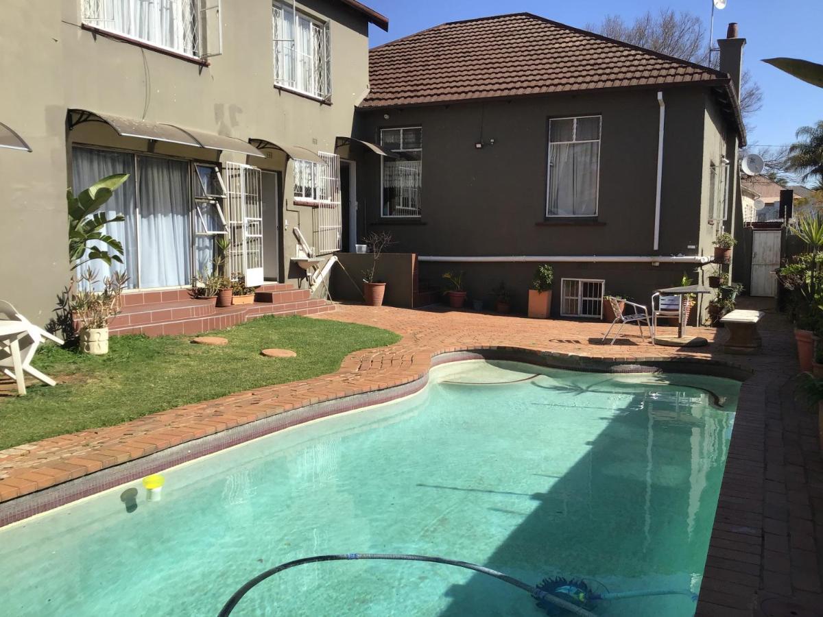 Marathon Lodge Johannesburg Exterior foto