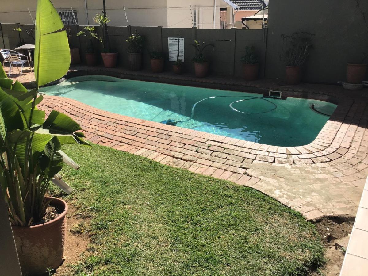 Marathon Lodge Johannesburg Exterior foto