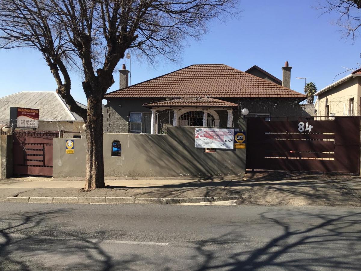 Marathon Lodge Johannesburg Exterior foto