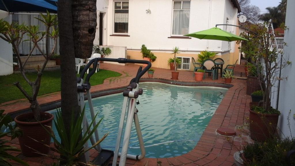 Marathon Lodge Johannesburg Exterior foto