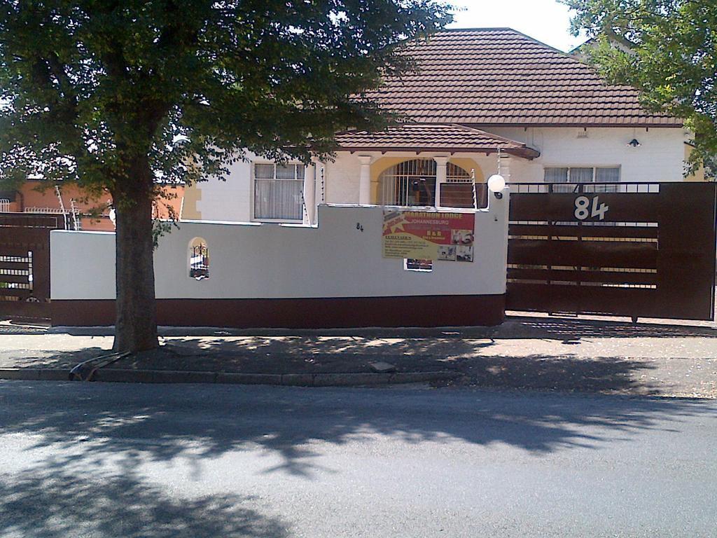 Marathon Lodge Johannesburg Exterior foto