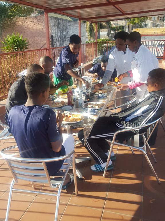Marathon Lodge Johannesburg Exterior foto