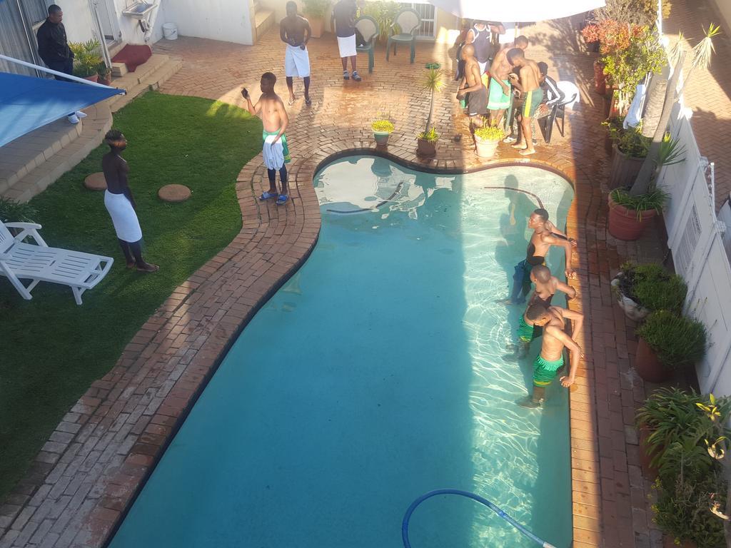 Marathon Lodge Johannesburg Exterior foto