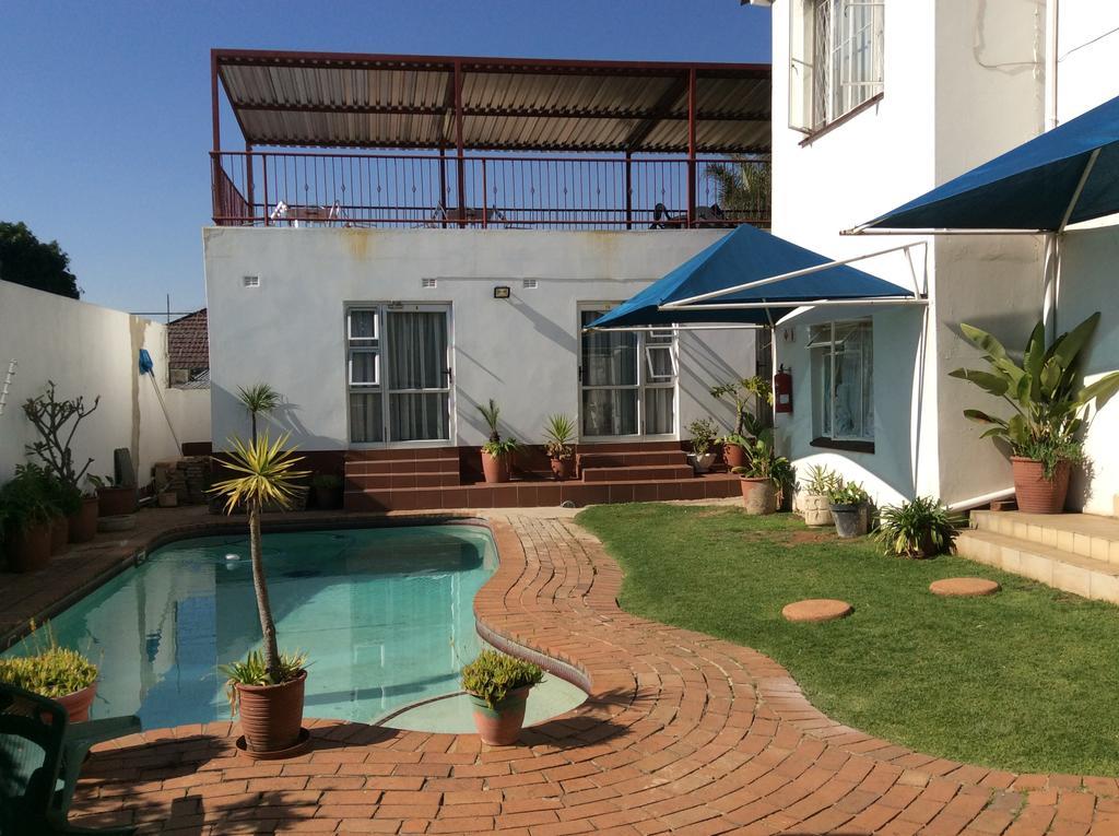 Marathon Lodge Johannesburg Exterior foto